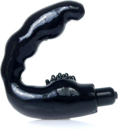 Power Escorts - Groot Formaat Prostaat massager - Prostaat Stimulator - Anal Fantasy - Zwart