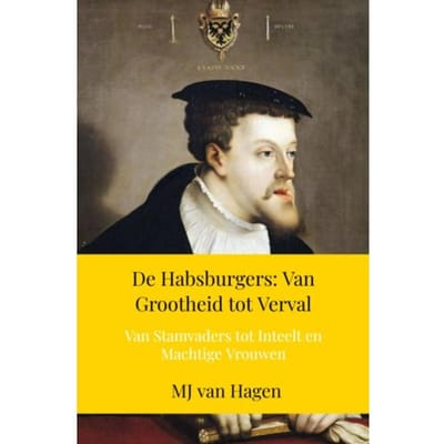 De Habsburgers: Van Grootheid Tot Verval - Mj Van Hagen