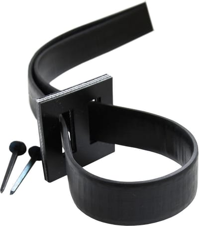 Boomband set Recycling - 25 mm 75 cm + Gesp & Boombandnagels