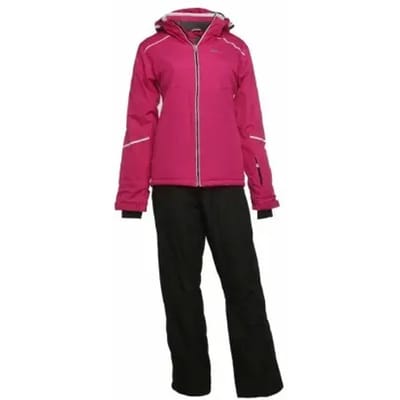 Technische jassen Peak Mountain Ensemble de ski femme AULYMPE
