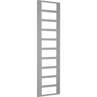 Rittal VX 8609.213 8609213 Tussenschot Gesloten (l x b) 2000 mm x 600 mm Plaatstaal Grijs 1 stuk(s)