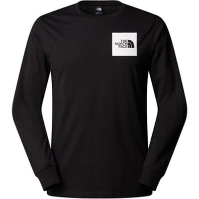 Polo Shirt Lange Mouw The North Face Fine Tnf