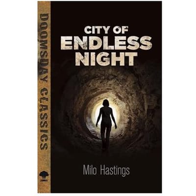 City Of Endless Night - Milo Hastings