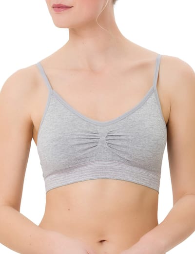 Bustier Comfee Strap Top Met uitneembare cups en verstelbare bandjes