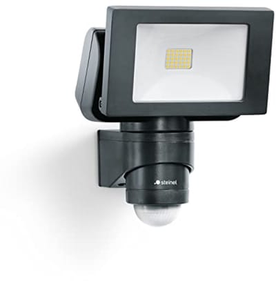 LED Buiten Spot met Sensor voor Energiebesparing en Veiligheid