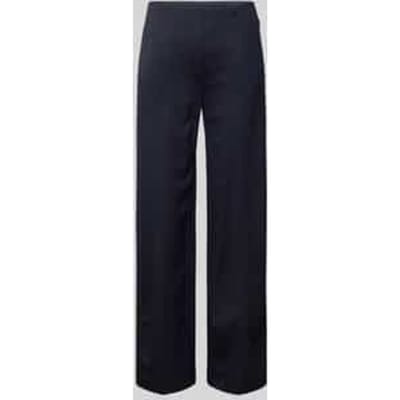 Stoffen broek met elastische band