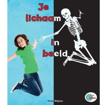 Jouw Lichaam In Beeld - In De Roos - Vicky Shipton