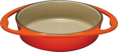 Le Creuset Taartvorm Tarte Tatin Tradition Oranjerood ø 25 cm / 1.8 Liter