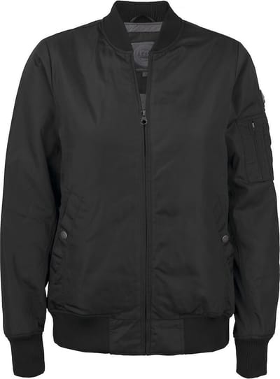 Cutter & Buck McChord Jacket Dames 351429 - Zwart - XS