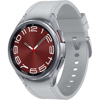 Slim horloge Samsung Galaxy Watch 6