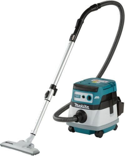 Makita DVC865LZX3 Accu Nat- en Droogstofzuiger 2x18V Basic Body