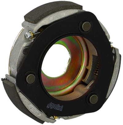 Plateau d embrayage Polini pour Scooter Peugeot 125 GEOPOLIS IE Neuf