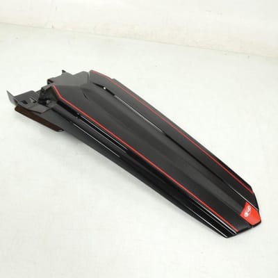 achterspatbord voor motorfiets rieju 125 marathon pro sm 2017 060.5185 060.5280 zwart
