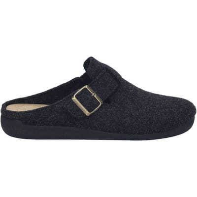 JOSEF SEIBEL Carson 01 | Hausschuh fÃ¼r Herren | Grau