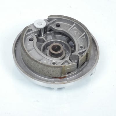 Tambour flasque de frein avant Ø90mm pour mobylette Peugeot 103 Vogue Phase 2 V1