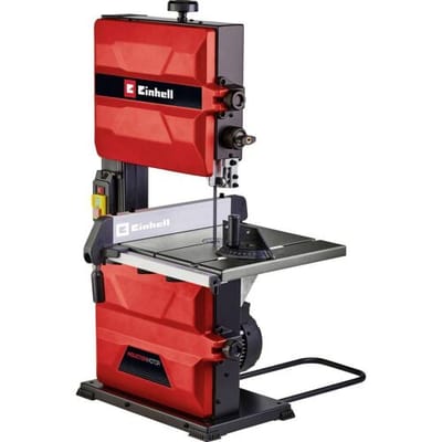 Einhell Lintzaag TC-SB 245 L - 400 W - 1450 t/min - Uitlading: 245 mm - Zaaglint: 1712x10 mm - Aantal tanden: 6/25,4 mm - Zaaghoogte: 90°/45°: 101/60 mm - Afzuigadapter: Ø36 mm