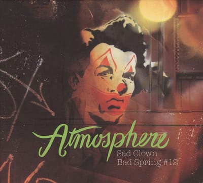 Sad Clown Bad Spring #12 - Atmosphere