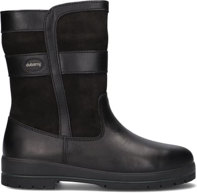 Dubarry - ROSCOMMON - WandellaarzenHeren laarzenDames laarzen - Kleur: Zwart - Maat: 41
