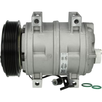 Compressor, airconditioner NISSENS 89317