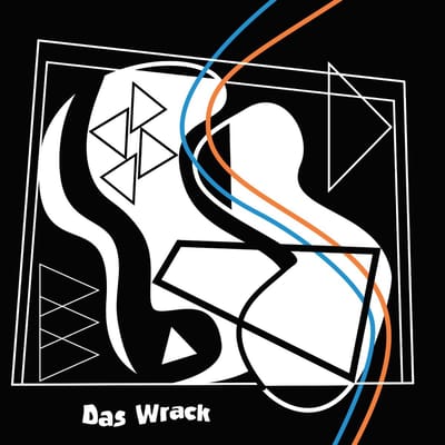 Das Wrack - Vorwarts! Zurück!/ Ferngesteuert (7" Single)