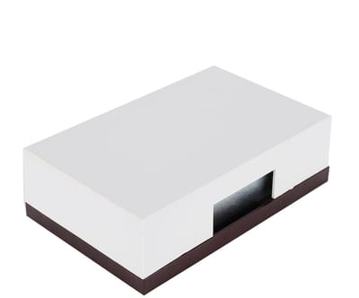 Dailygoody - Bedrade Deurbel - Mechanische Deurbel - Handmatige Ding Dong Bell - 220V - Toegangscontrolesysteem - Geschikt voor Thuisgebruik - Model Y...