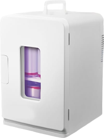 White-Label® Koelkast Tafelmodel Zonder Vriesvak - Wit