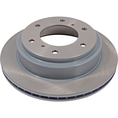 Remschijf FEBI BILSTEIN 26047 achter, geventileerd, 1 Stuk