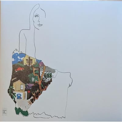 Ladies Of The Canyon -2023 Reissue- - Joni Mitchell