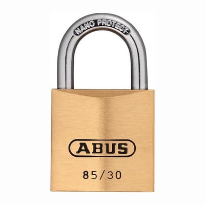 ABUS Hangslot 85/30 verschillend sluitend 51 mm - 80629