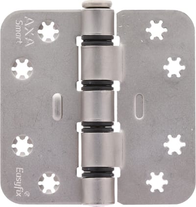 AXA Easyfix Scharnier 1677 Rh 89x89 RVS Los