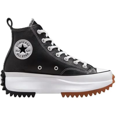 Sneakers Converse zwart / wit / gum Run Star Hike Platform 36