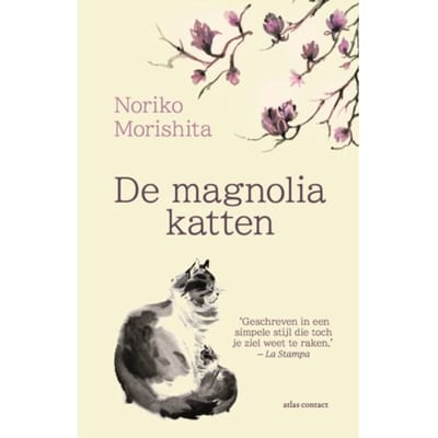 De Magnoliakatten - Noriko Morishita