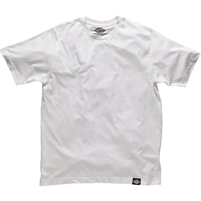 Dickies T-shirt - Dickies T-shirt set van 3 - S tot XXL - voor Mannen - wit