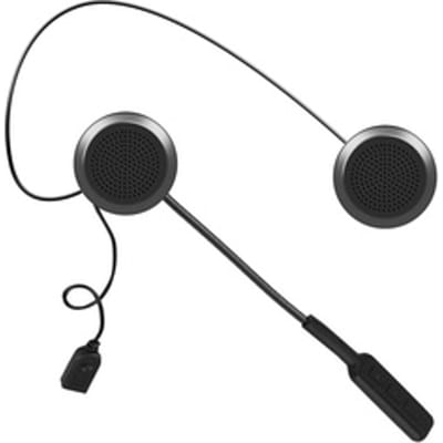 Bluetooth headset met microfoon voor in je helm