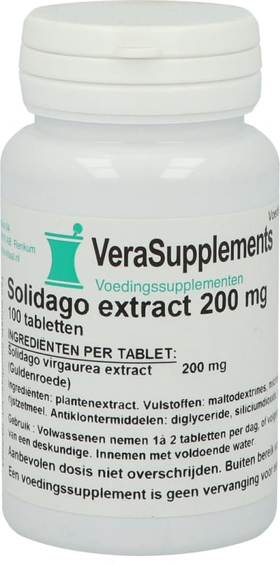 BIOVITAAL SOLIDAGO VIRGA AURE