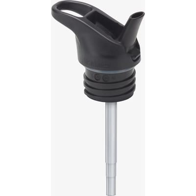 Klean Kanteen Flip Seal Sport Cap Black- Straw included - Leakproof
