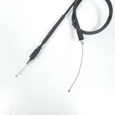 Câble d'accélérateur complet pour moto MBK 50 X-Limit SM 5BK-F6260 139cm Neuf