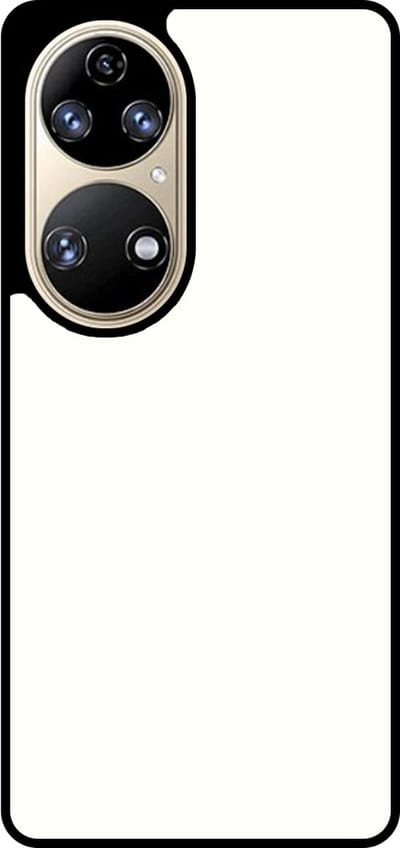 Geschikt voor Huawei P50 Sublimatie Hoesje TPU - Geschikt Voor Sublimatiedruk Warmtepers - Doe Het Zelf Case Met Eigen Foto Of Opdruk Geschikt Voor Huawei P50 - Smartphonica geschikt voor Huawei P50