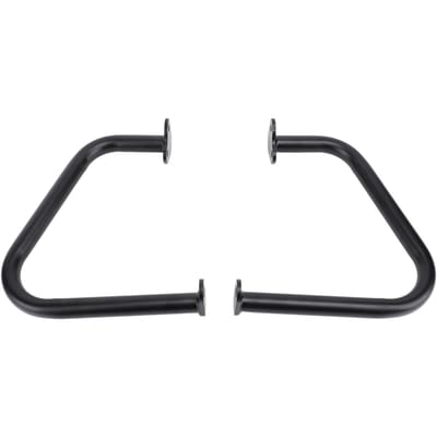 Motorbeschermbeugel Heavy Duty IJzer 25mm Buis Mat Zwart voor Scrambler 1200XC 1200XE 2021 tot gray