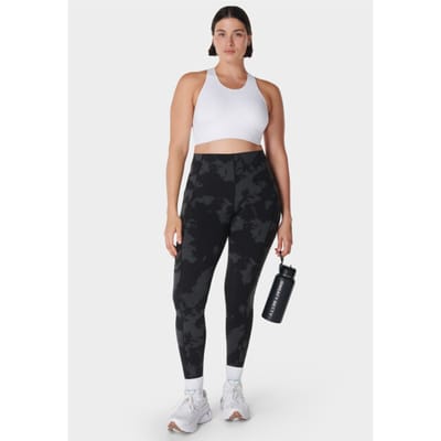 Sweaty Betty Stamina Seamless Sports Bra WIT - Maat XS