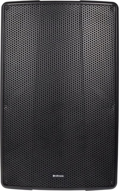 Citronic CLARA 12A actieve bluetooth luidspreker 400W RMS