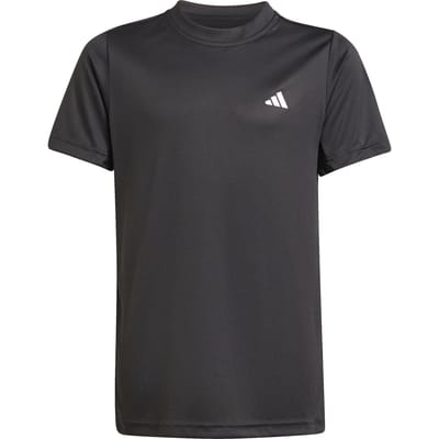 Adidas Performance Club Tennis T-Shirt Kids - Kinderen - Zwart
