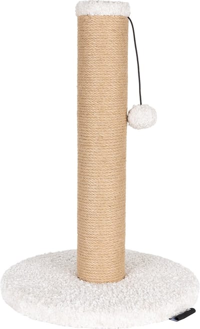District 70 - DONNA 50 krabpaal voor kittens - Merengue - Hoogte: 50 cm