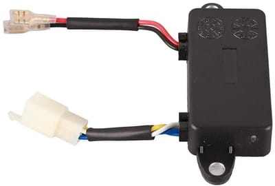 Automatische Spanningsregelaar Universele AVR voor 1-3 Kw Generator - 250v 220uf