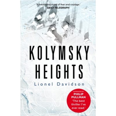 Kolymsky Heights - Lionel Davidson