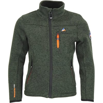 Fleece Jack Peak Mountain Blouson polaire ECEMO