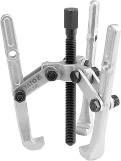 Yato Serie - 3-armige Lagerspanner - 100 mm - CrV Staal - 2.5 T