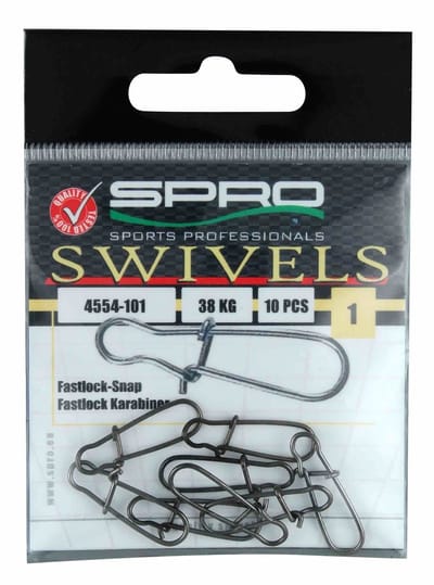 Spro Fastlock snap