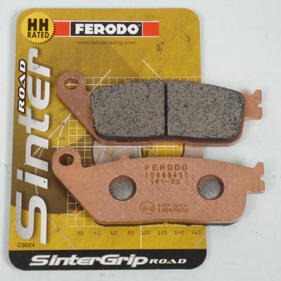 ferodo remblok voor victory 1700 hammer s 1731 motorfiets 2008 tot 2017 ar nieuw