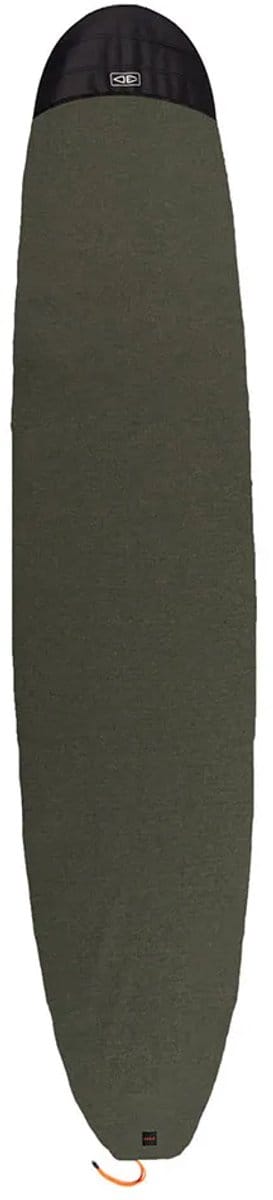 Ocean & Earth Cor_x Longboard Stretch 8´0´´ Surfboardhoes Groen 243.84 cm